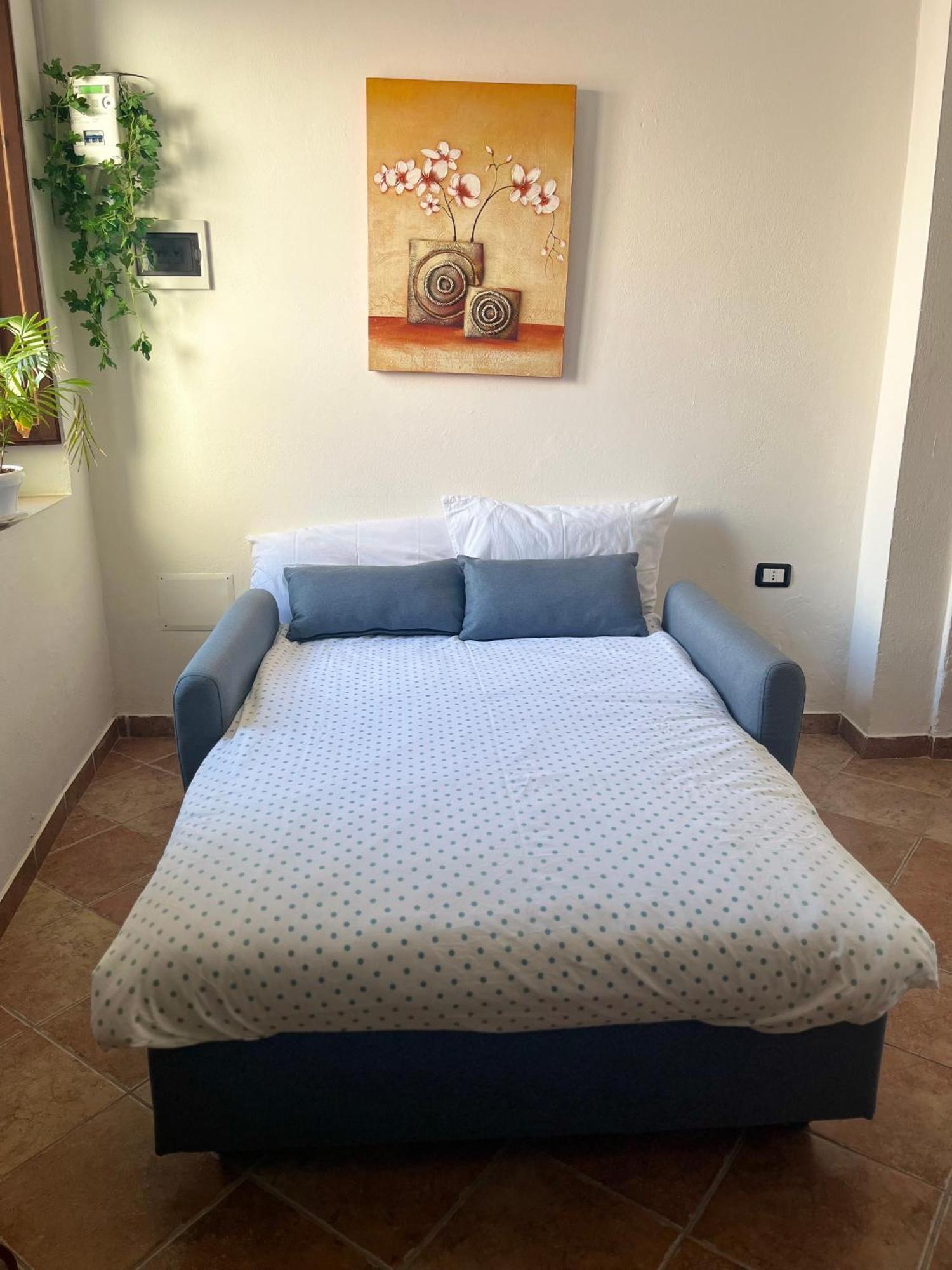 B&B Sa Turre Iglesias Exterior foto